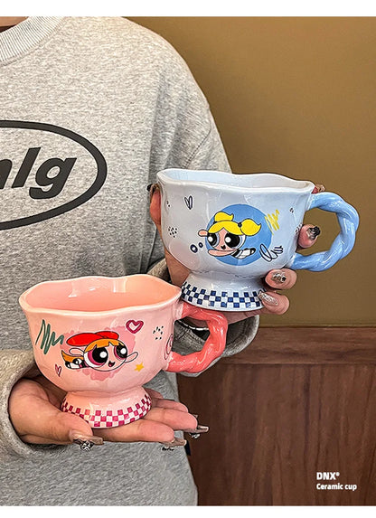 Taza De Las Supernenas 360ml