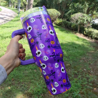 Taza Termo 1200ML Estampada