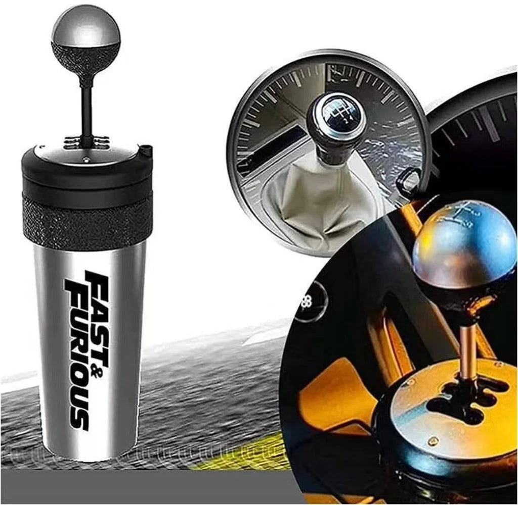 Vaso Fast and Furious 650ML