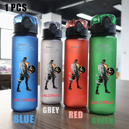 Botella AGENTES VALORANT 560ML (27 agentes disponibles)
