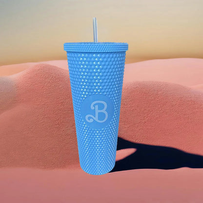 Vaso BARBIE 710ML (7 modelos disponibles)
