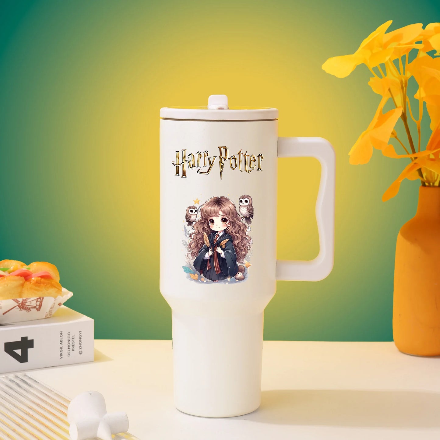 Taza-Termo De Harry Potter 1200ml
