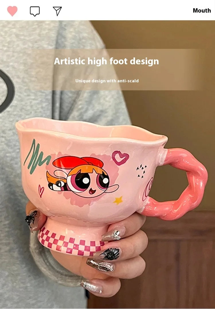 Taza De Las Supernenas 360ml