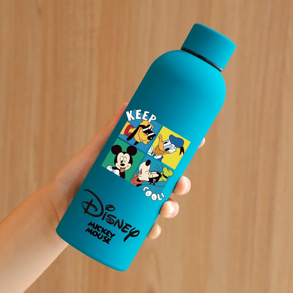 Botella-Termo 500ML MICKEY MOUSE (39 modelos distintos)