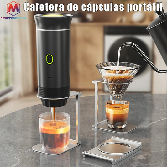 Cafetera Portátil Pro 3 en 1