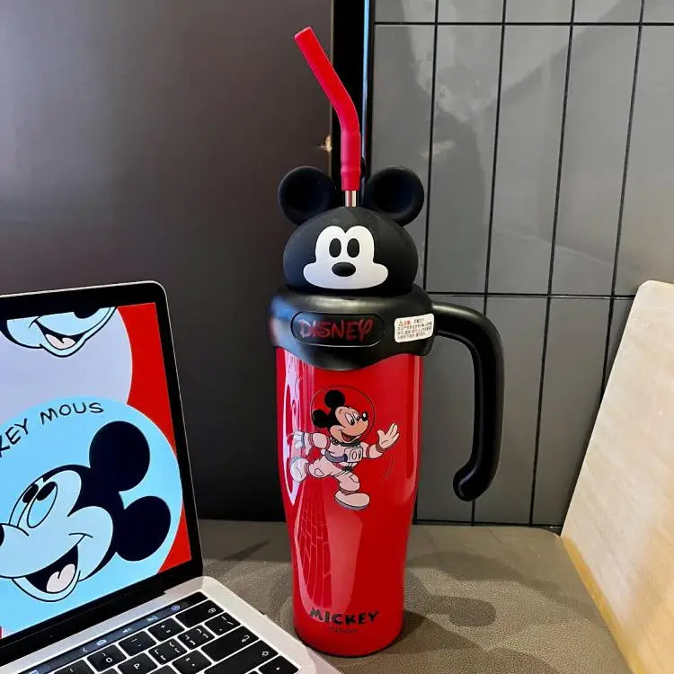 Termo de Mickey/Minnie/Lotso 800ML