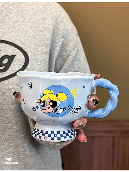 Taza De Las Supernenas 360ml