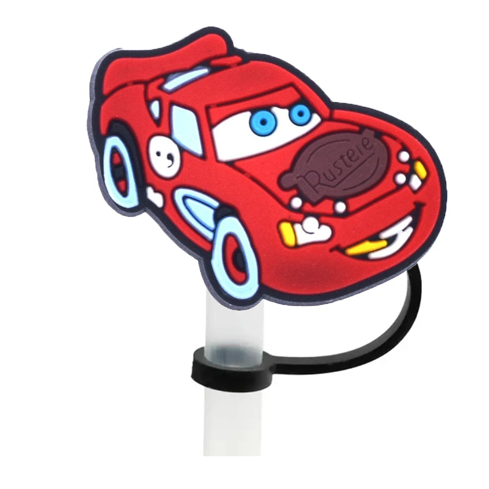 Cubre Pajitas CARS