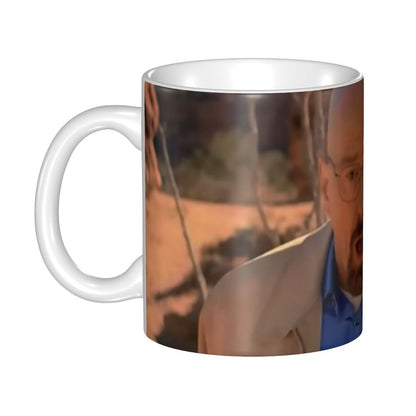 Taza Breaking Bad (18 modelos disponibles)