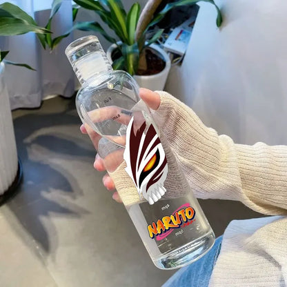 Botella de Plástico Naruto 500ml/750ml (40 modelos disponibles)