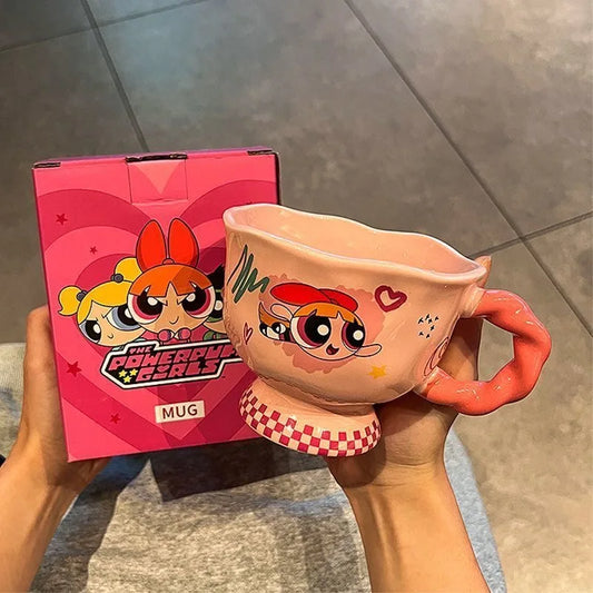 Taza De Las Supernenas 360ml