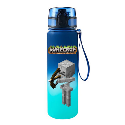 Botella Minecraft 650ml (33 modelos disponibles)