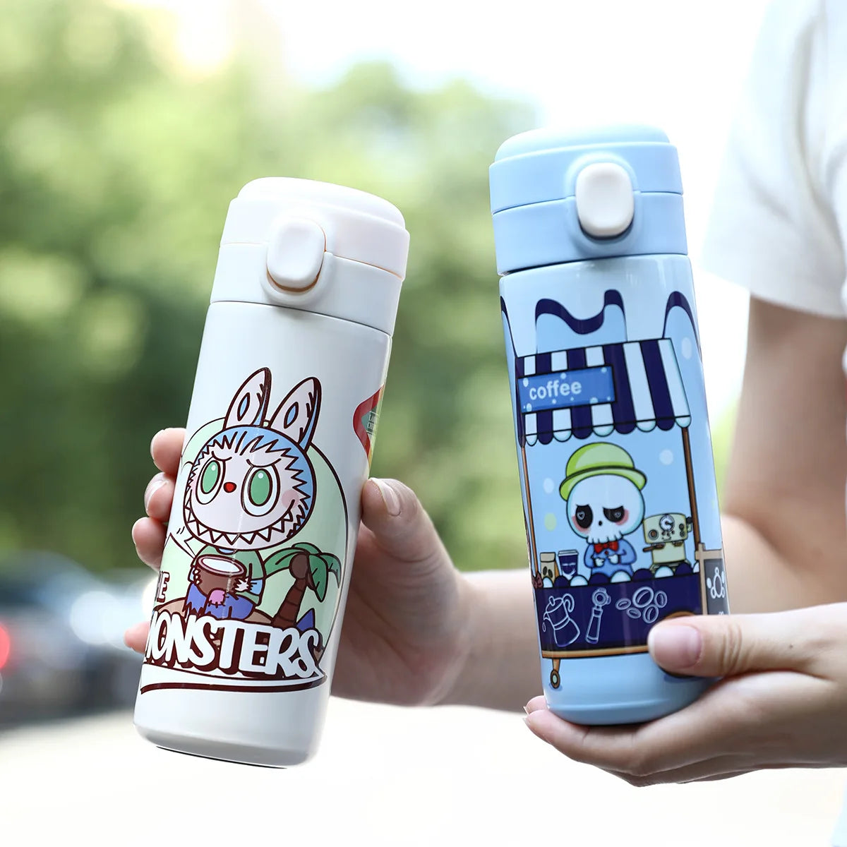 Termo LABUBU 400ML