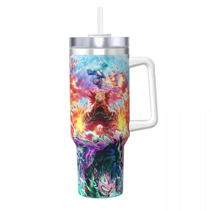 Taza Termo My Hero Academia 1200ML (8 modelos disponibles)