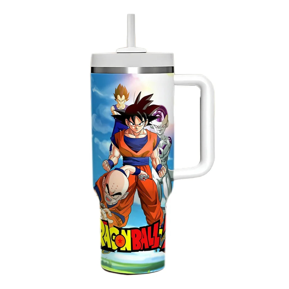 Taza Termo DRAGON BALL 1200ML