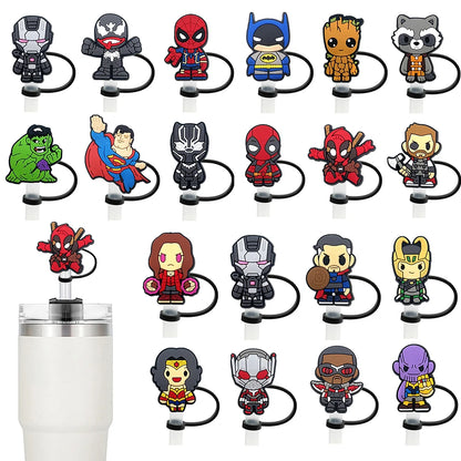 Cubre Pajitas MARVEL