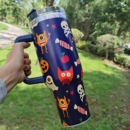 Taza Termo 1200ML Estampada