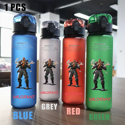 Botella AGENTES VALORANT 560ML (27 agentes disponibles)