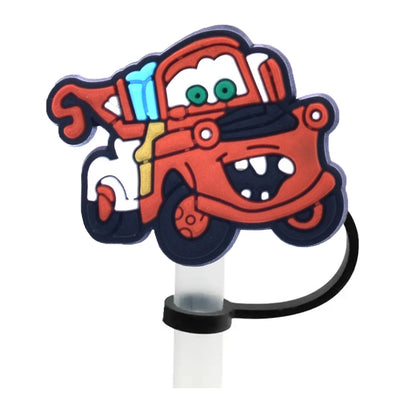 Cubre Pajitas CARS
