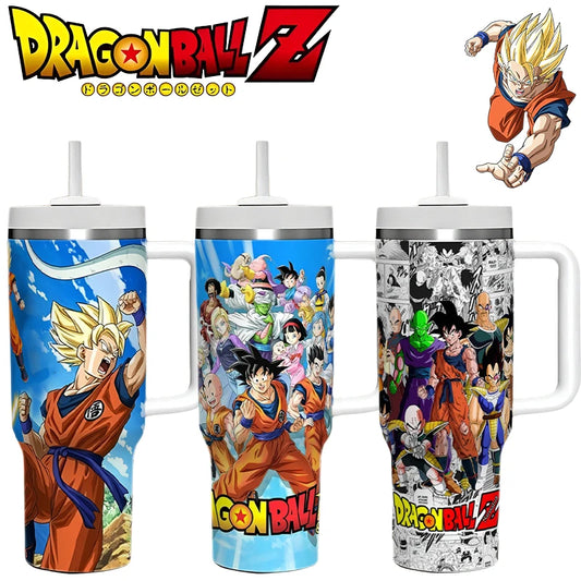 Taza Termo DRAGON BALL 1200ML