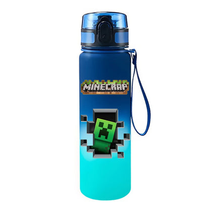 Botella Minecraft 650ml (33 modelos disponibles)