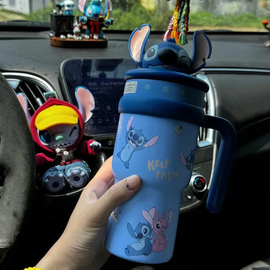 Taza Termo Stitch 700ML