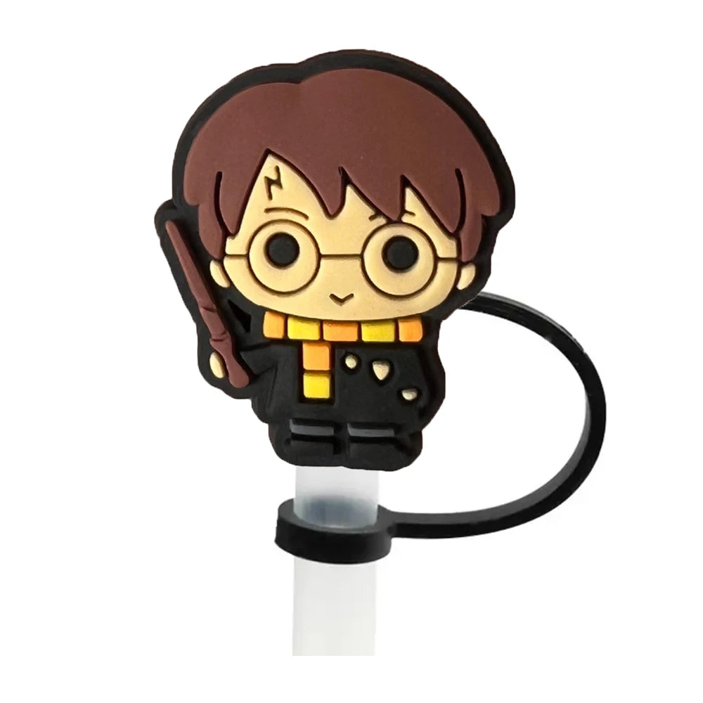 Cubre Pajitas Harry Potter
