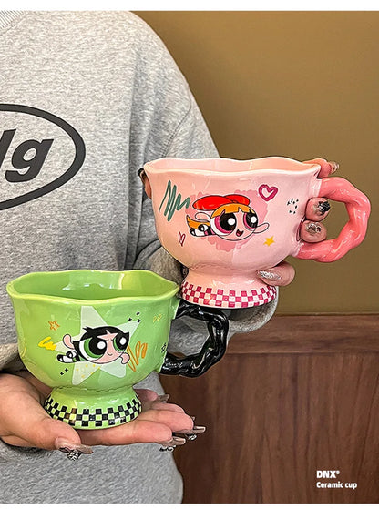 Taza De Las Supernenas 360ml