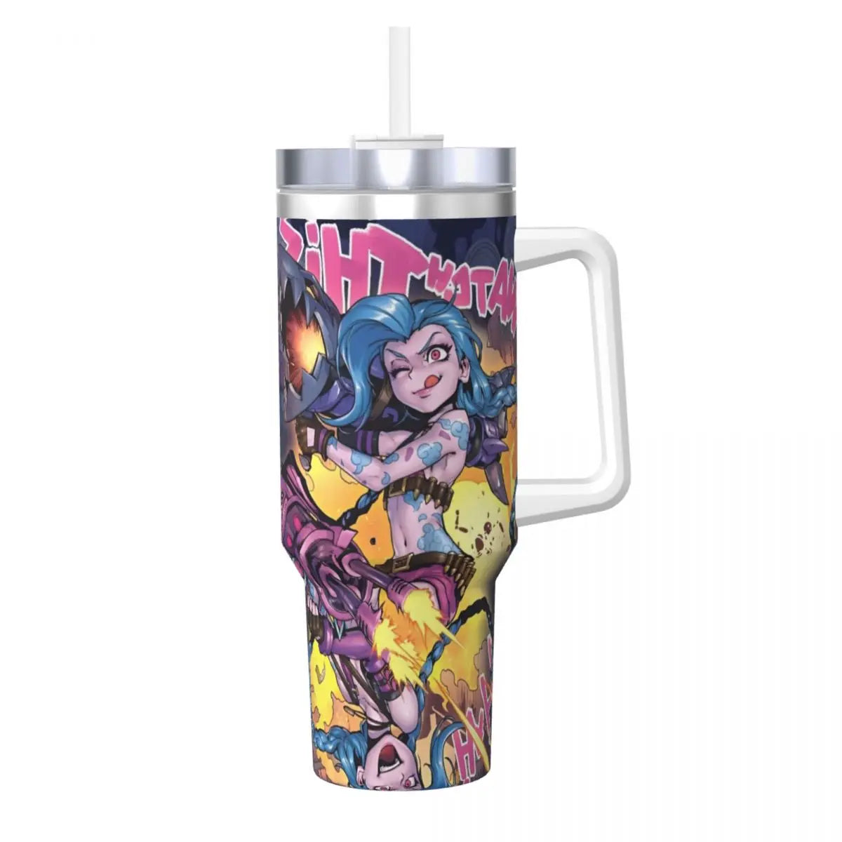 Taza Termo Arcane 1200ML(16 modelos disponibles)