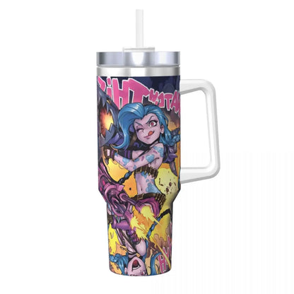 Taza Termo Arcane 1200ML(16 modelos disponibles)