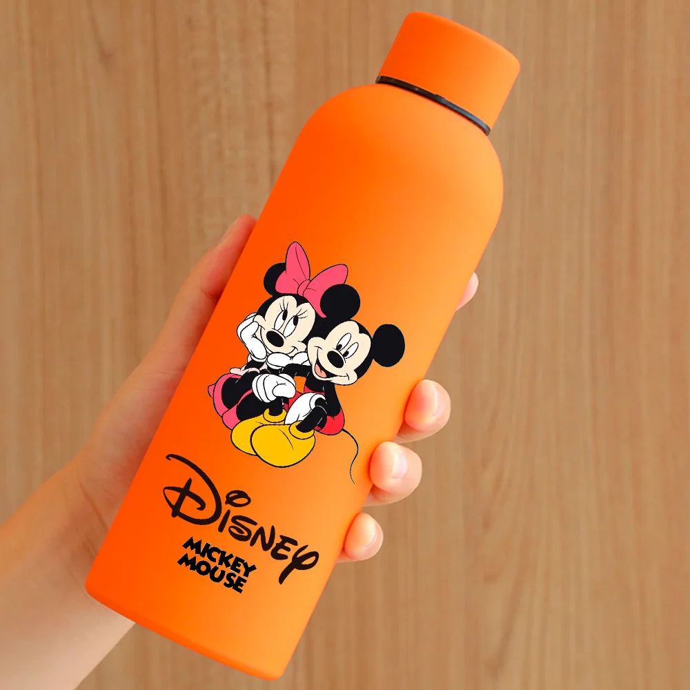 Botella-Termo 500ML MICKEY MOUSE (39 modelos distintos)