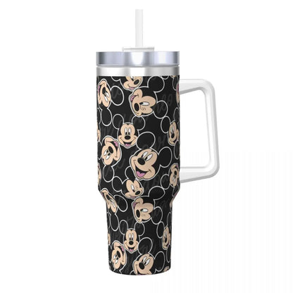 Taza Termo Mickey y Minnie 1200ML (21 modelos distintos)