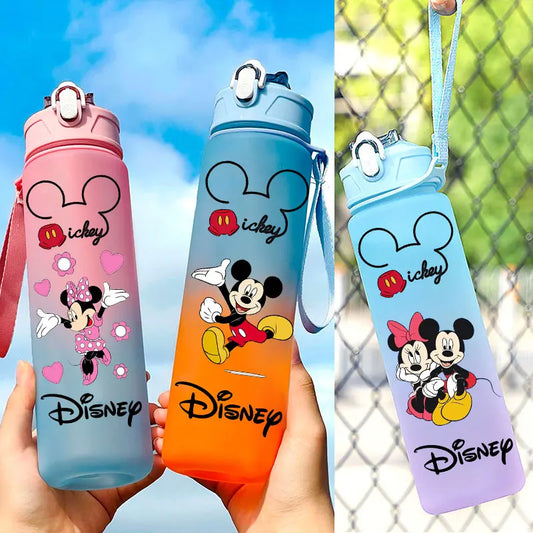 Botella Mickey Mouse 750 ML (31 modelos disponibles)