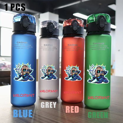 Botella AGENTES VALORANT 560ML (27 agentes disponibles)