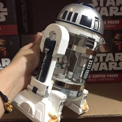 Cafetera R2-D2 (Star Wars Robot )