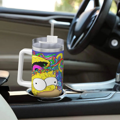 Taza Termo Los Simpsons 1200ML (11 modelos disponibles)