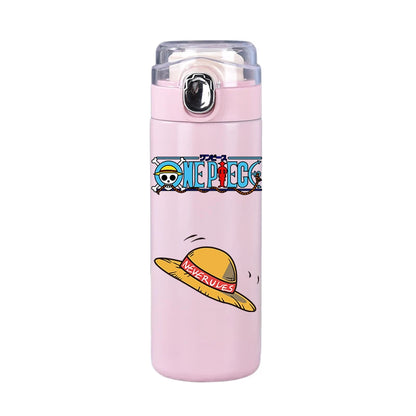 Termo One Piece 400ml (40 modelos disponibles)