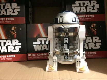 Cafetera R2-D2 (Star Wars Robot )