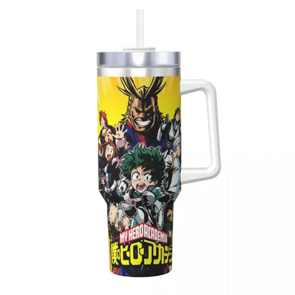 Taza Termo My Hero Academia 1200ML (8 modelos disponibles)