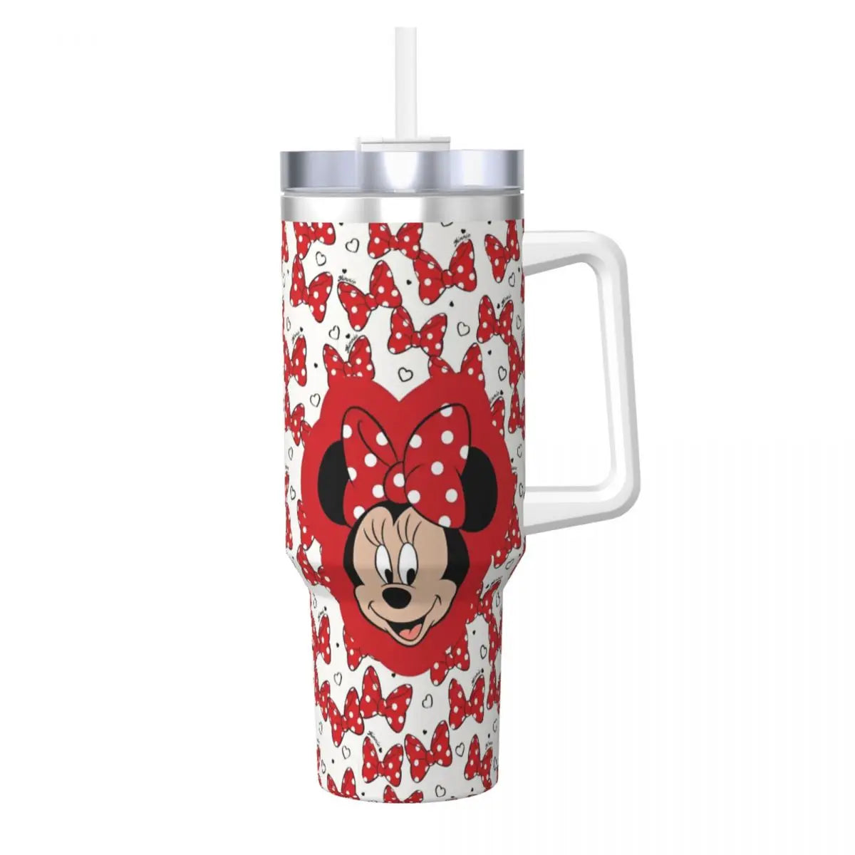 Taza Termo Mickey y Minnie 1200ML (21 modelos distintos)