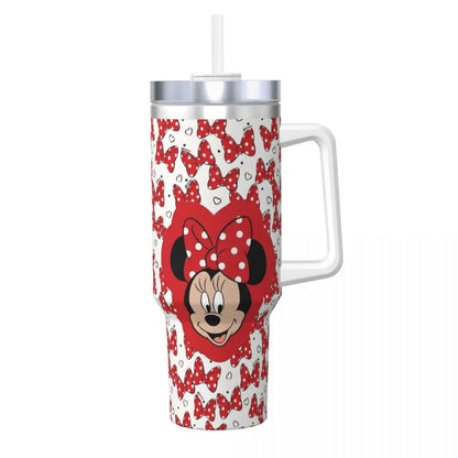 Taza Termo Mickey y Minnie 1200ML (21 modelos distintos)