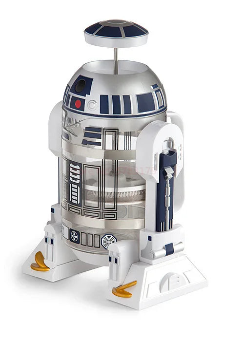 Cafetera R2-D2 (Star Wars Robot )
