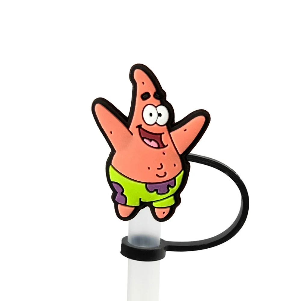 Cubre Pajitas Bob Esponja