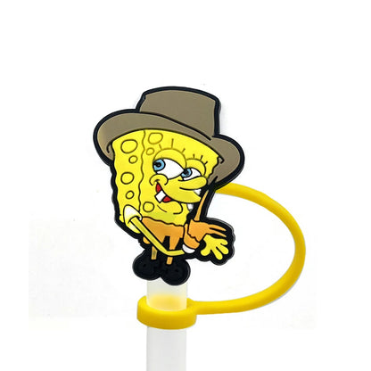 Cubre Pajitas Bob Esponja