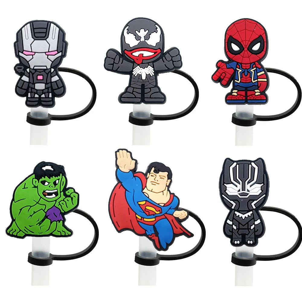 Cubre Pajitas MARVEL