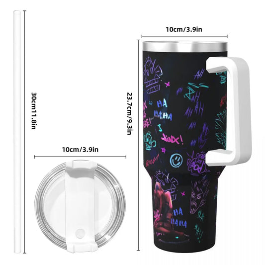 Taza Termo Arcane 1200ML(16 modelos disponibles)