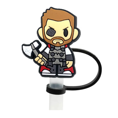Cubre Pajitas MARVEL