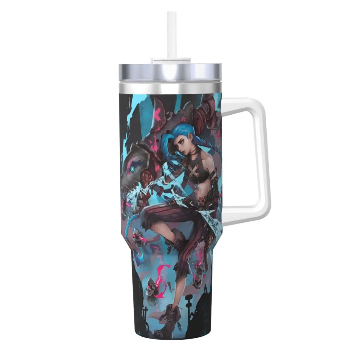 Taza Termo Arcane 1200ML(16 modelos disponibles)