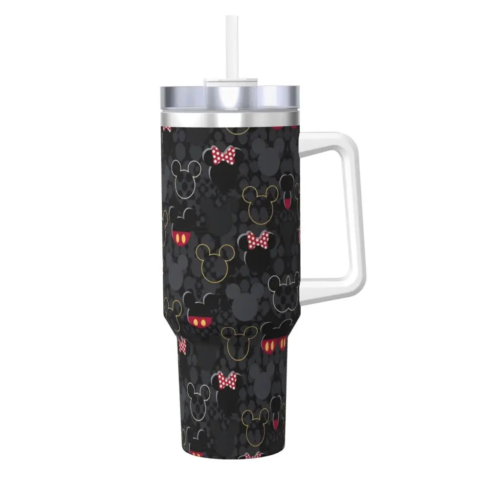 Taza Termo Mickey y Minnie 1200ML (21 modelos distintos)