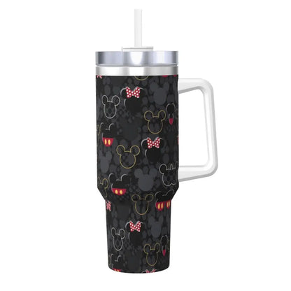 Taza Termo Mickey y Minnie 1200ML (21 modelos distintos)